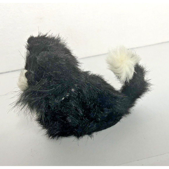American Girl Doll Licorice Black Cat Retired moveable tale - Picture 2 of 4